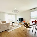 Magnifique T3 avec terrasse