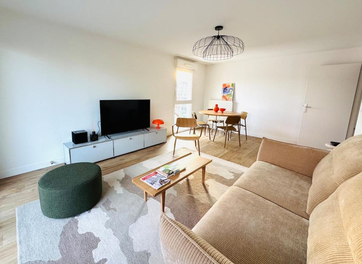 Magnifique T3 Avec Terrasse