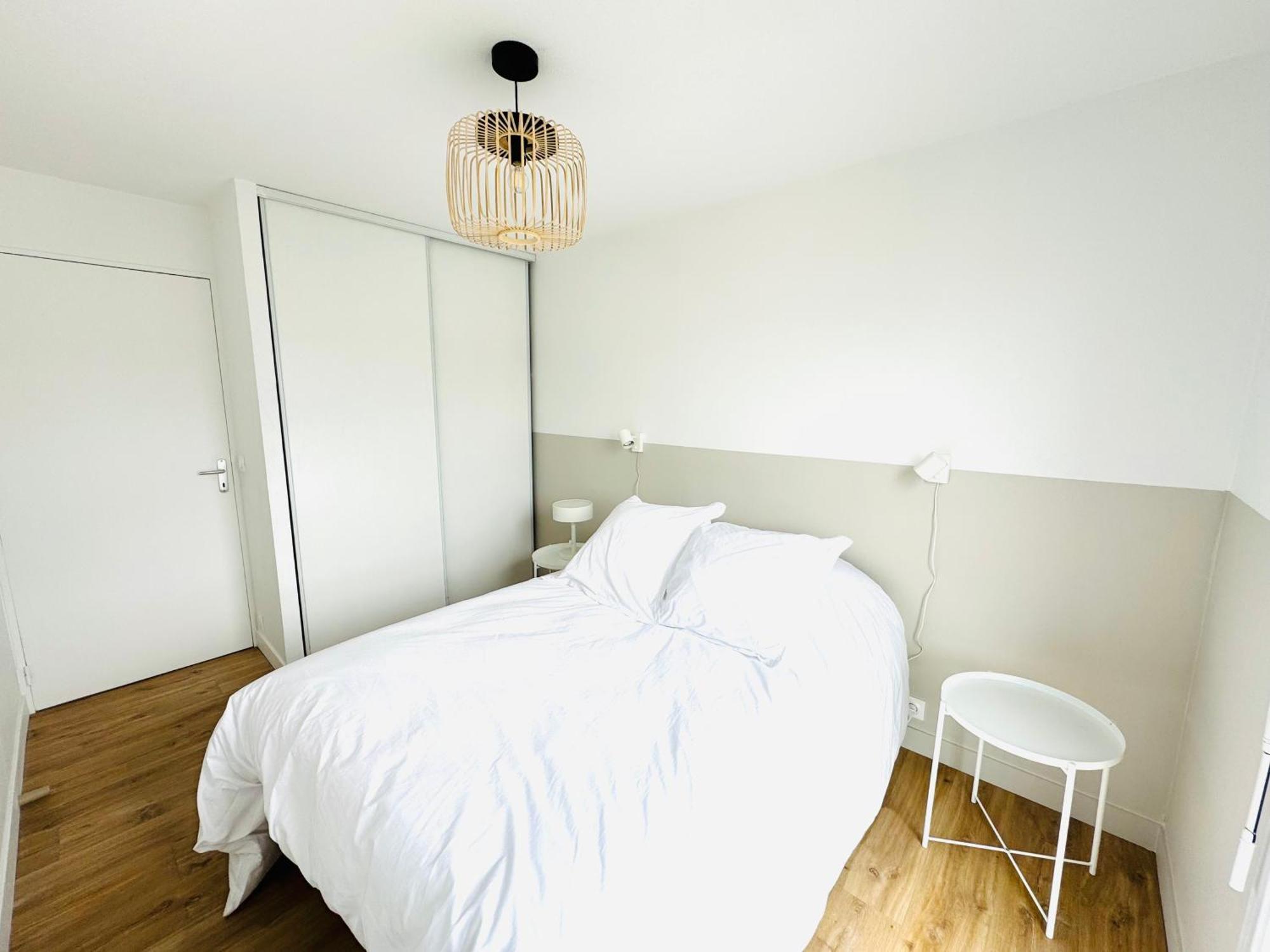 Apartment Magnifique T3 Avec Terrasse