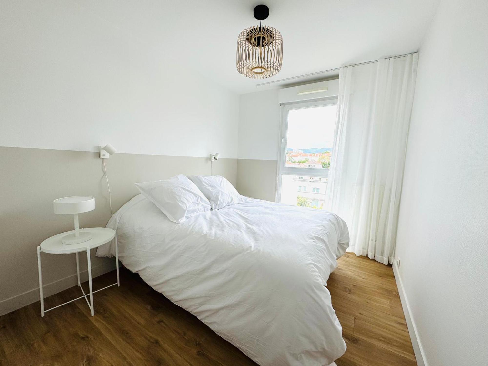 Magnifique T3 Avec Terrasse Appartement Clermont-Ferrand