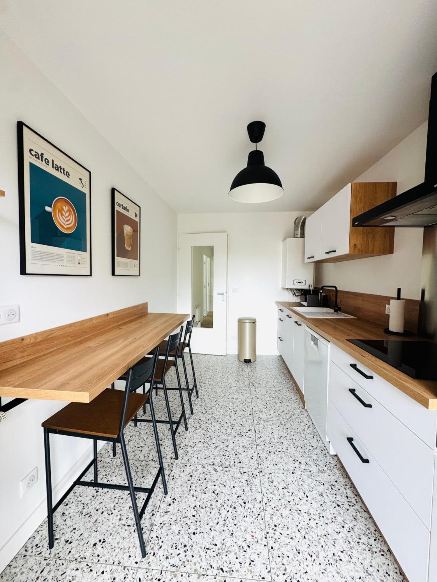 Magnifique T3 Avec Terrasse Apartment