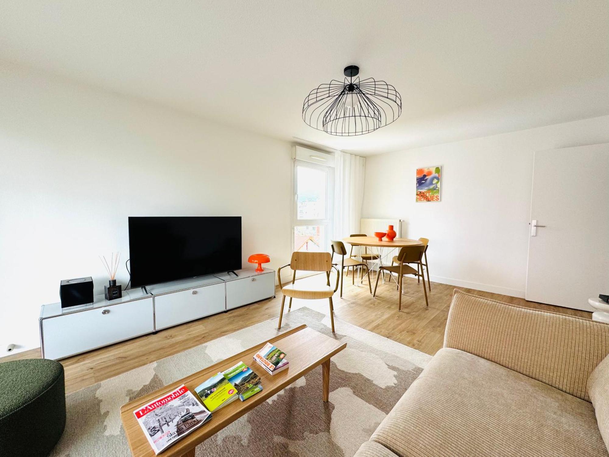 Magnifique T3 Avec Terrasse Clermont-Ferrand