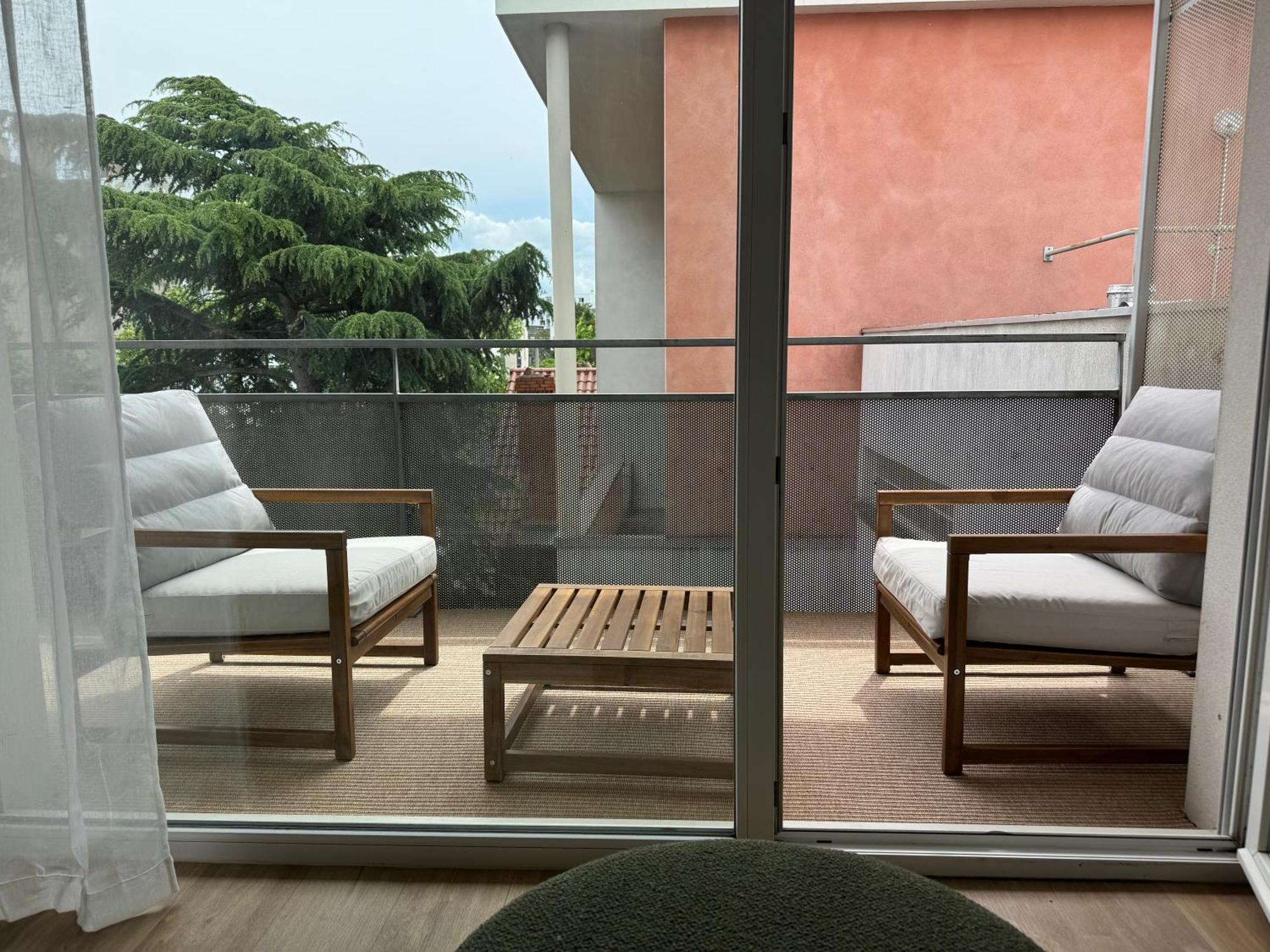 Magnifique T3 Avec Terrasse Apartment *