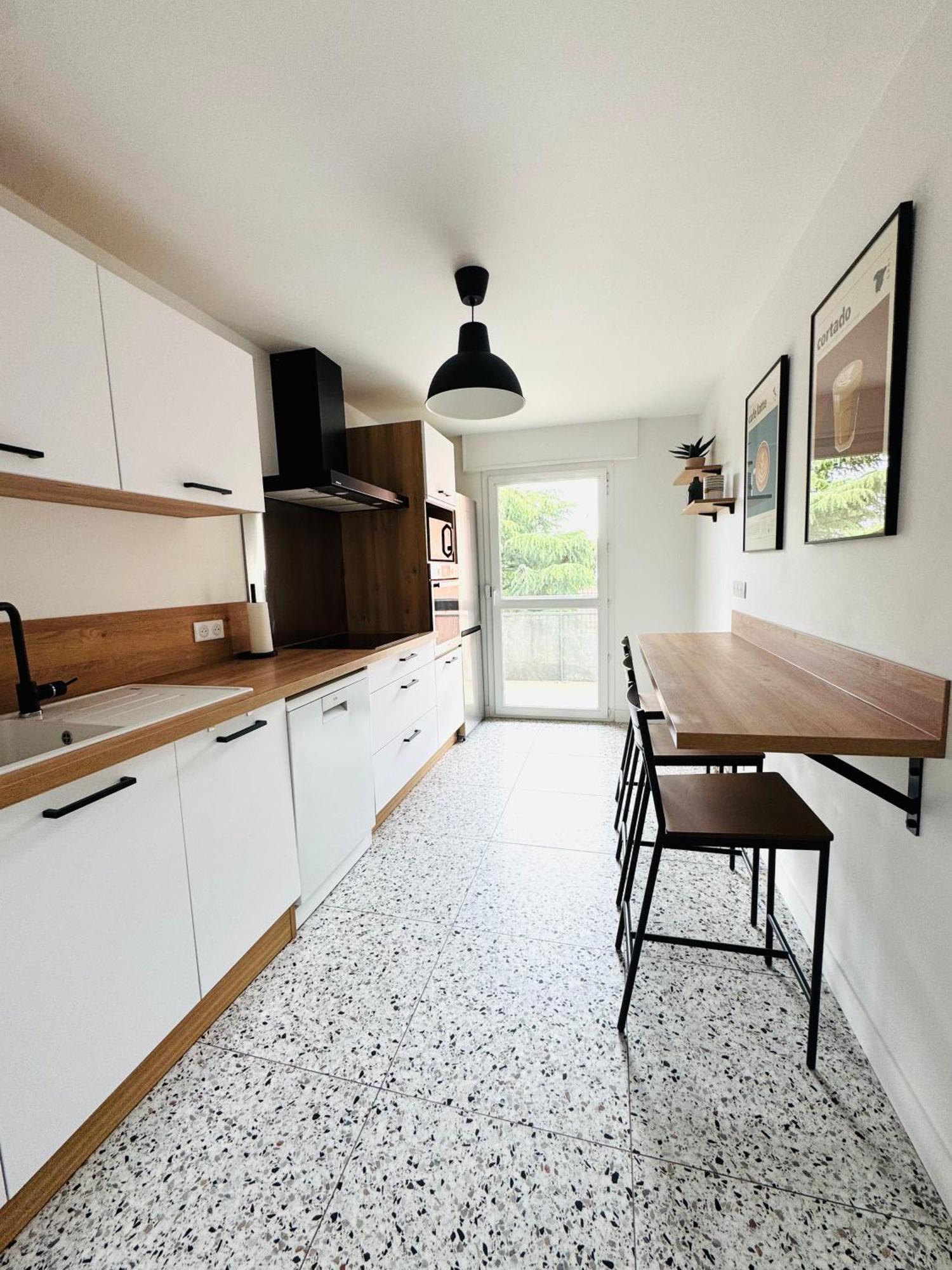 Apartment Magnifique T3 Avec Terrasse Clermont-Ferrand