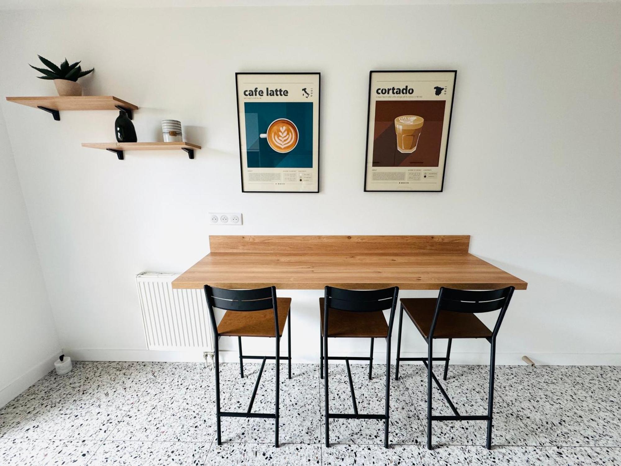 Magnifique T3 Avec Terrasse Apartment