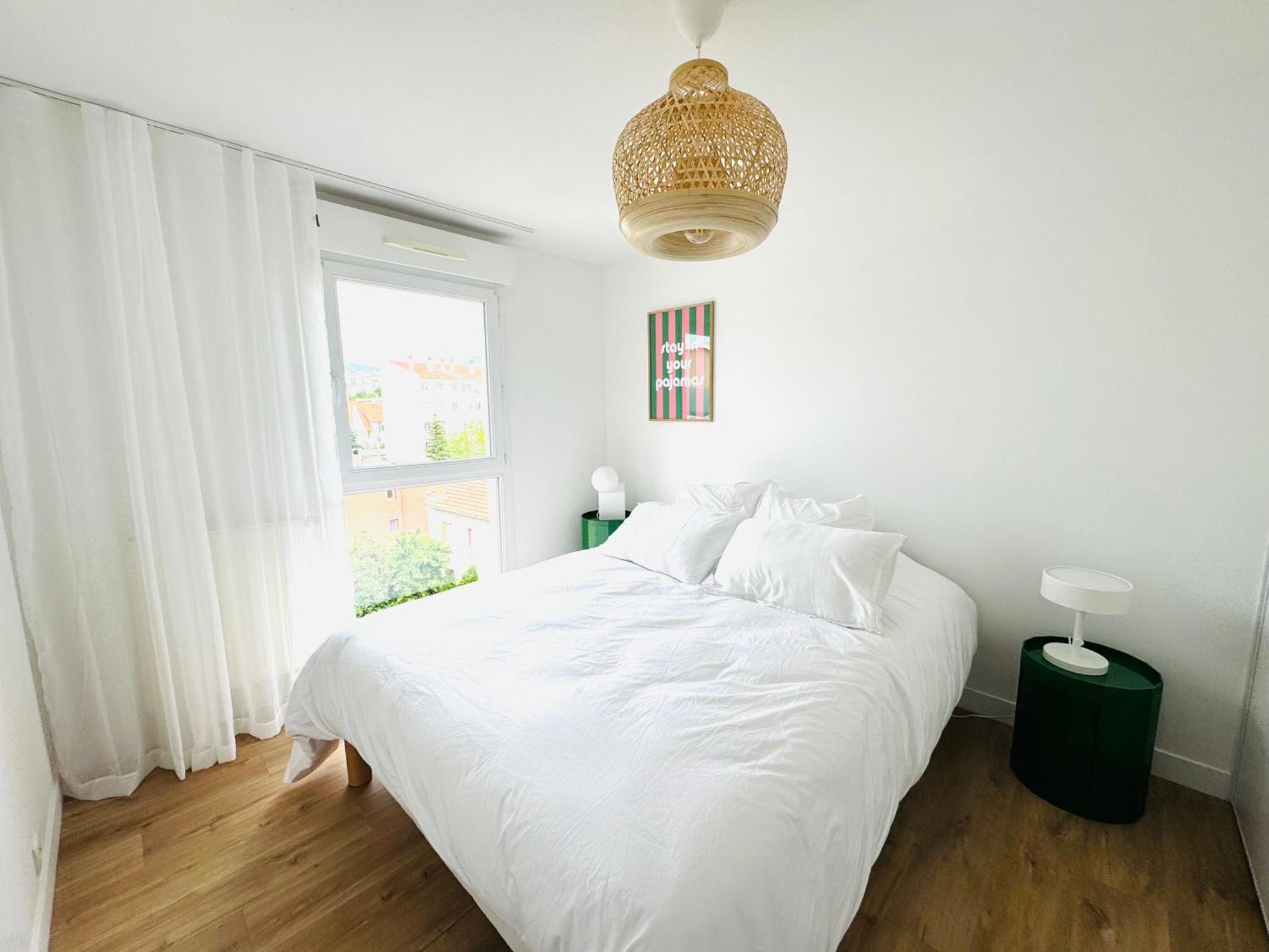 Magnifique T3 Avec Terrasse Apartment *