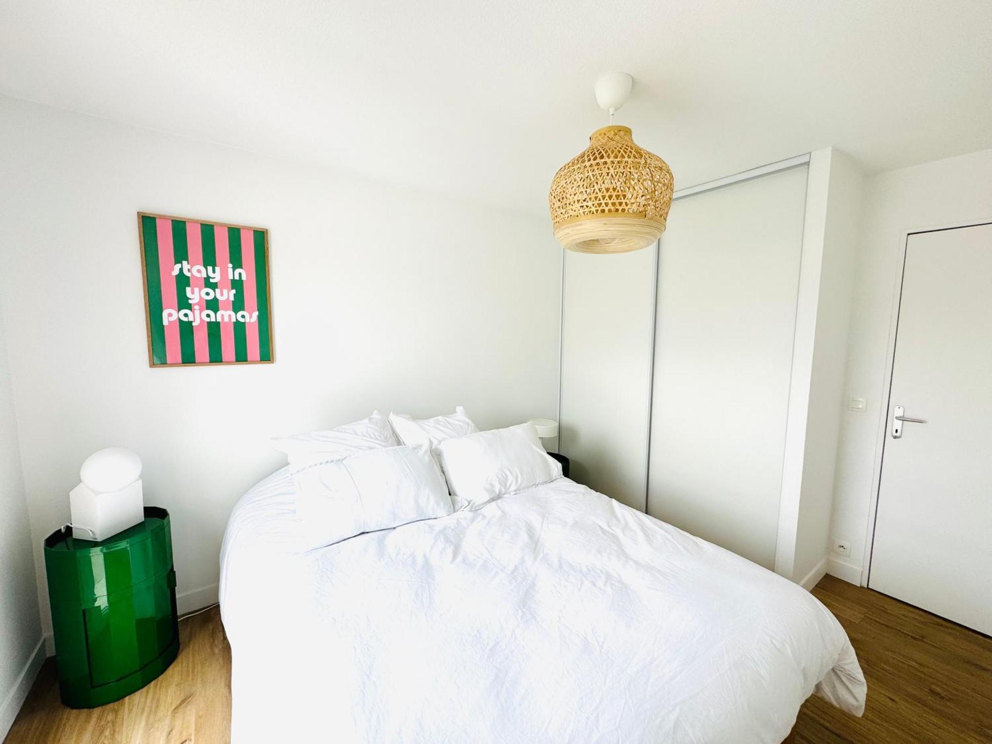 Appartement Magnifique T3 Avec Terrasse